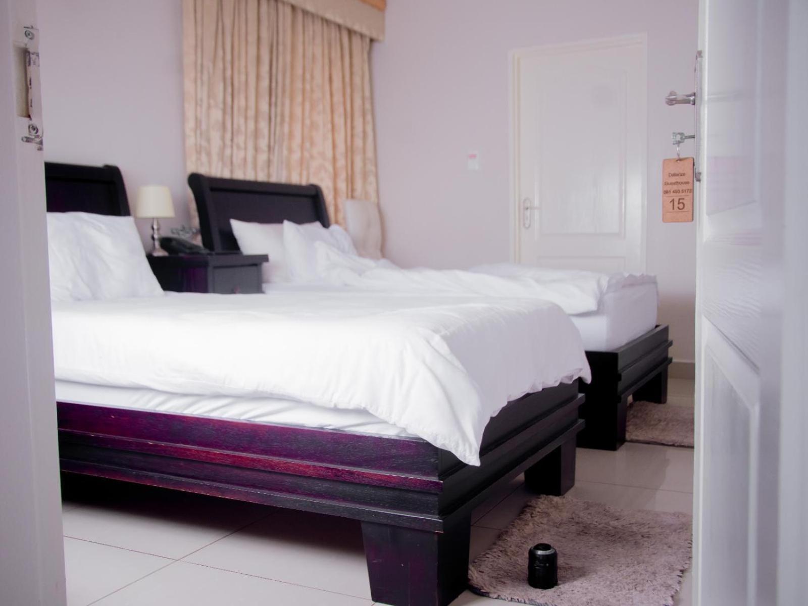 Dalarize Guesthouse Windhoek Værelse billede